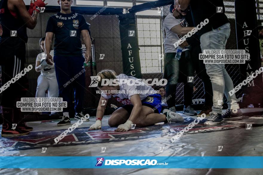 Maringá Fight Combat 65ª Edição