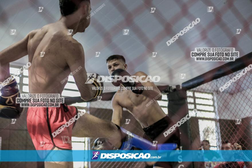 Maringá Fight Combat 65ª Edição