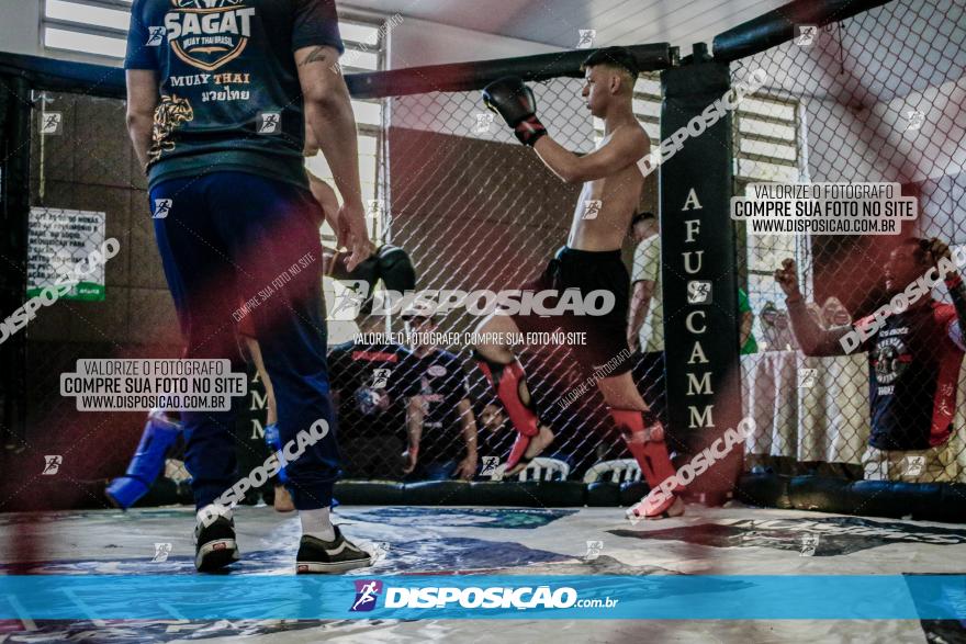 Maringá Fight Combat 65ª Edição