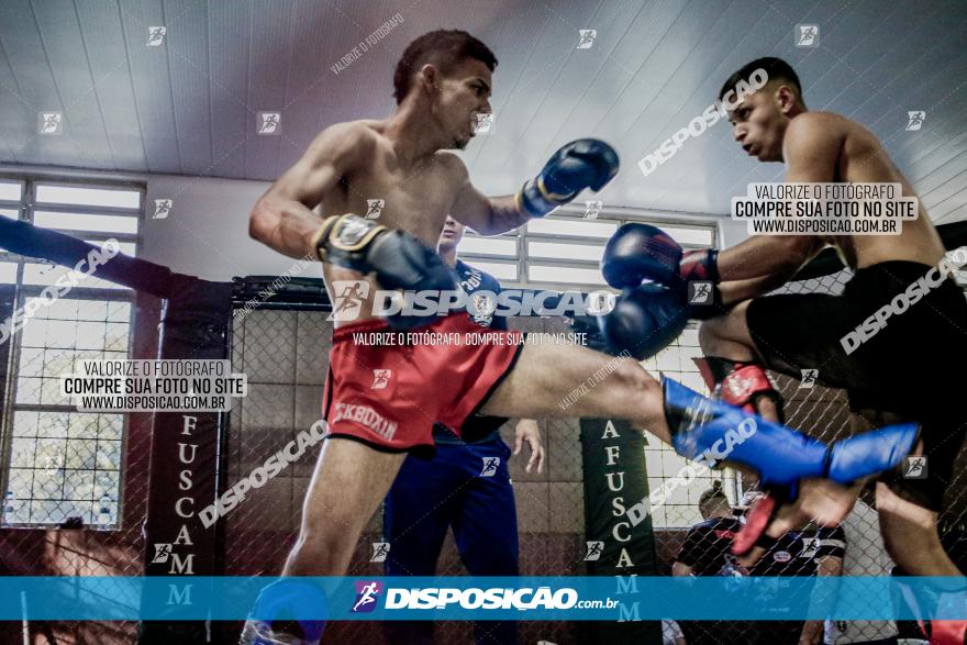 Maringá Fight Combat 65ª Edição