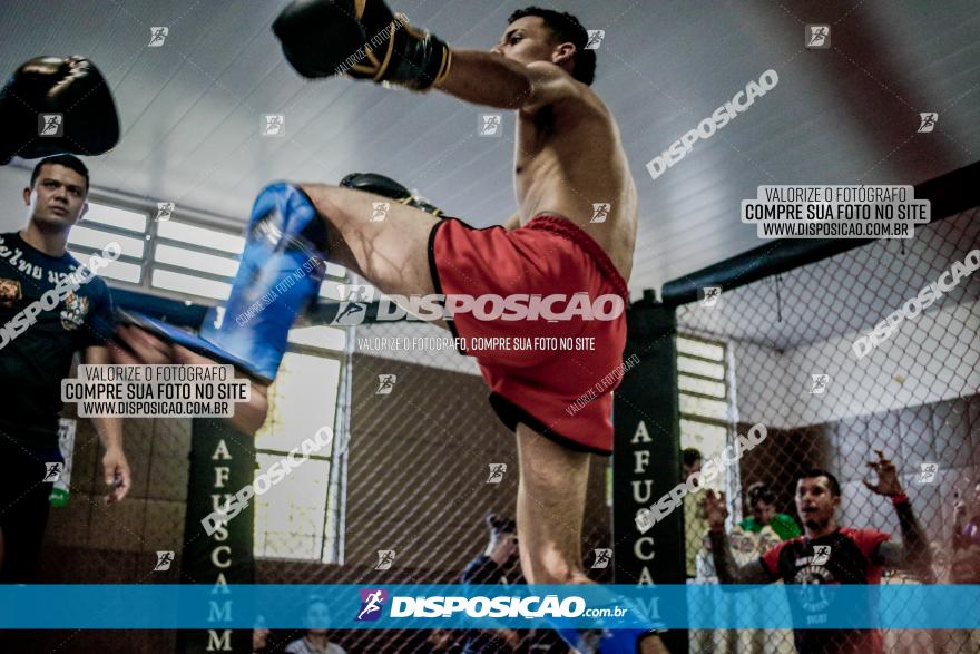 Maringá Fight Combat 65ª Edição