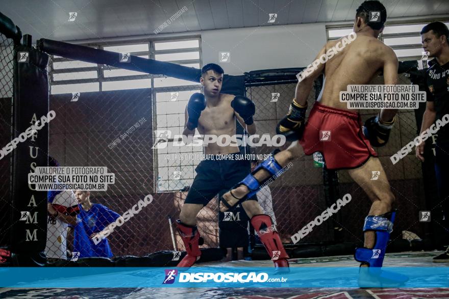 Maringá Fight Combat 65ª Edição