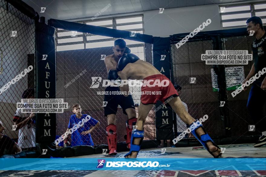 Maringá Fight Combat 65ª Edição