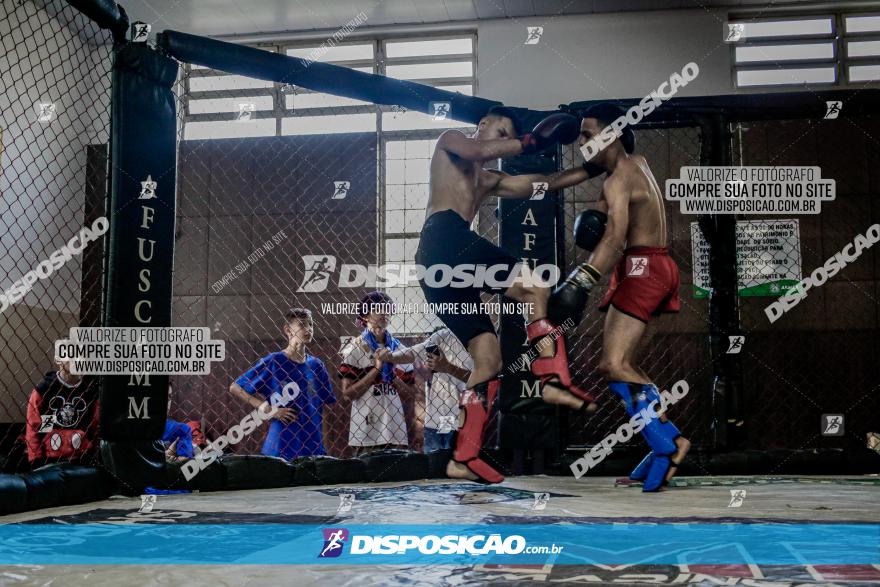 Maringá Fight Combat 65ª Edição