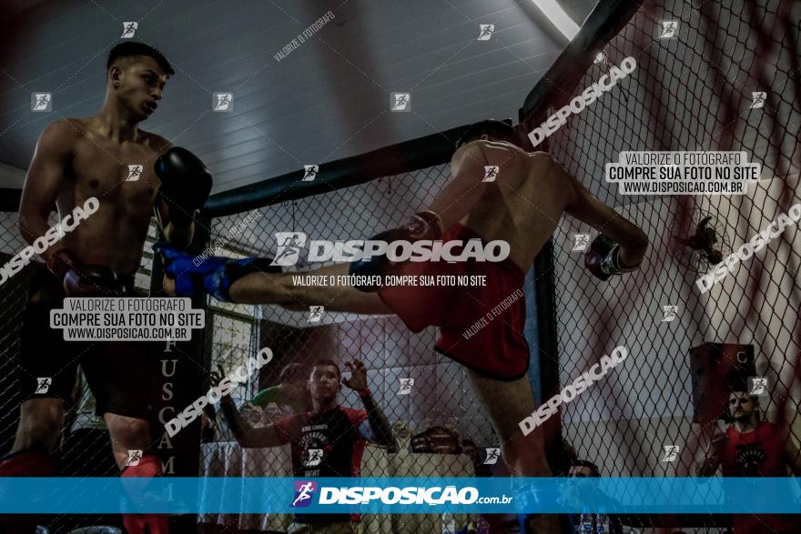 Maringá Fight Combat 65ª Edição