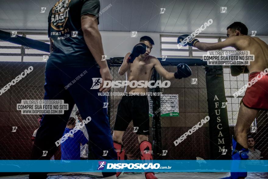 Maringá Fight Combat 65ª Edição