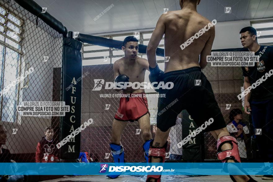 Maringá Fight Combat 65ª Edição