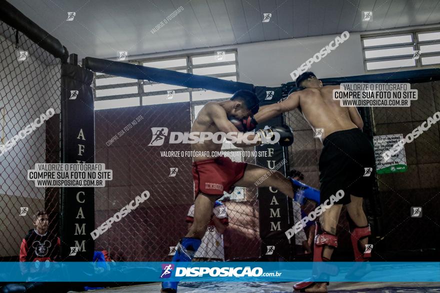 Maringá Fight Combat 65ª Edição