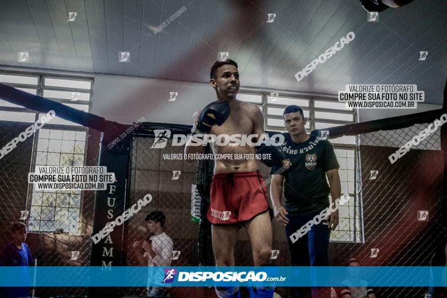 Maringá Fight Combat 65ª Edição