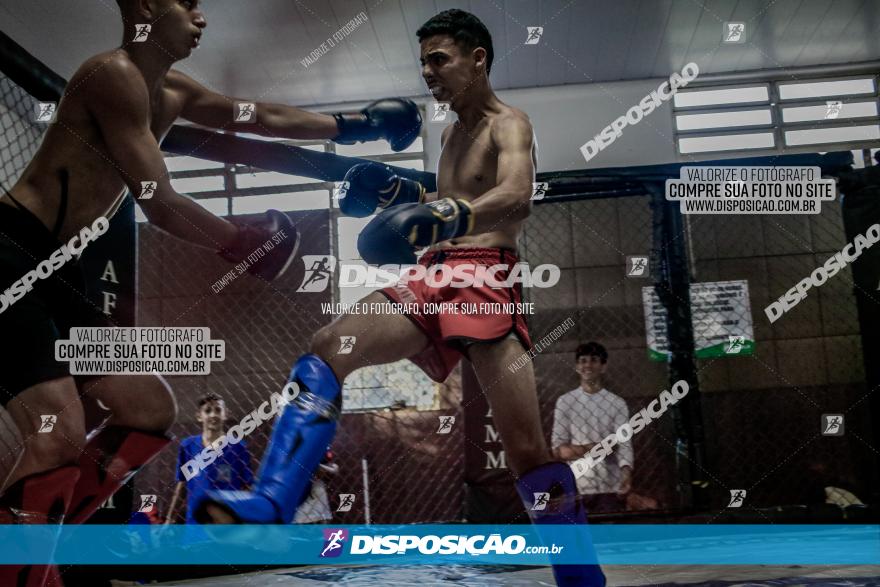 Maringá Fight Combat 65ª Edição