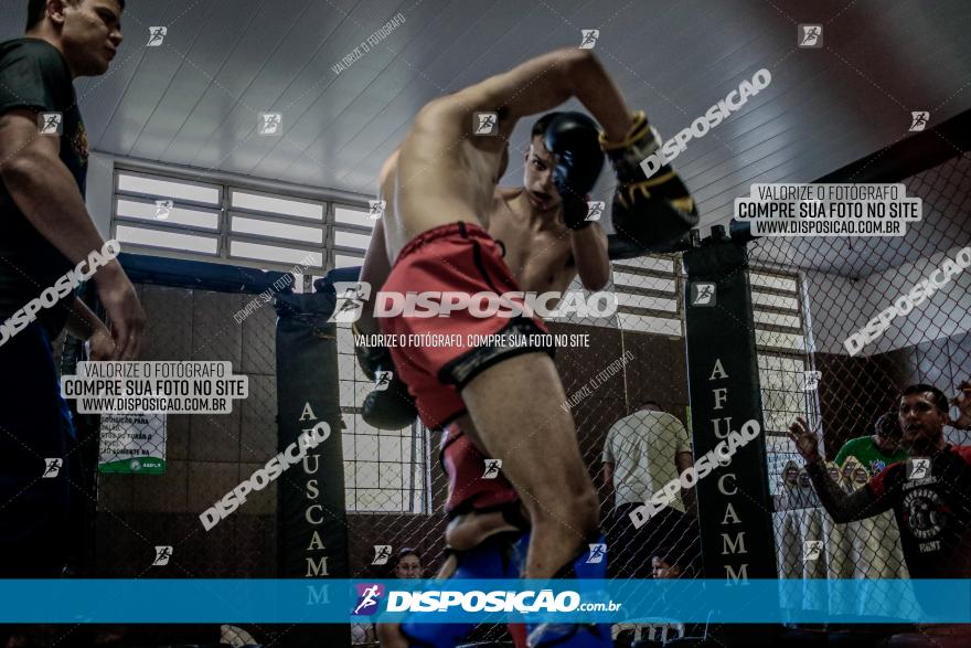 Maringá Fight Combat 65ª Edição