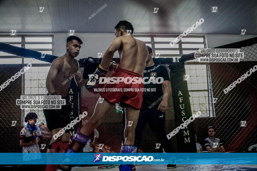 Maringá Fight Combat 65ª Edição