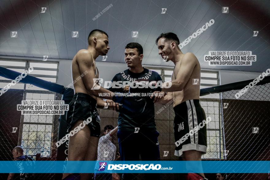 Maringá Fight Combat 65ª Edição