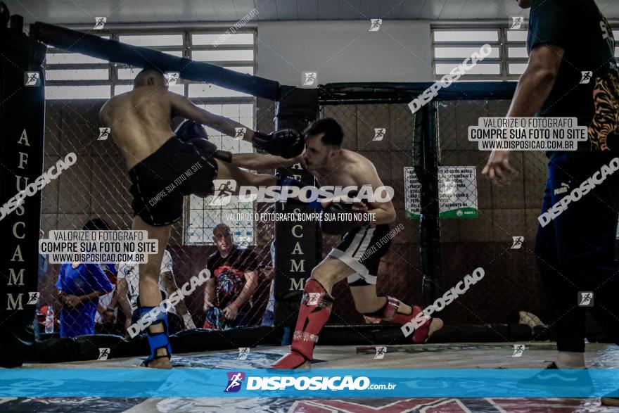 Maringá Fight Combat 65ª Edição