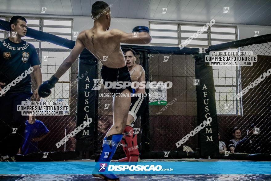 Maringá Fight Combat 65ª Edição