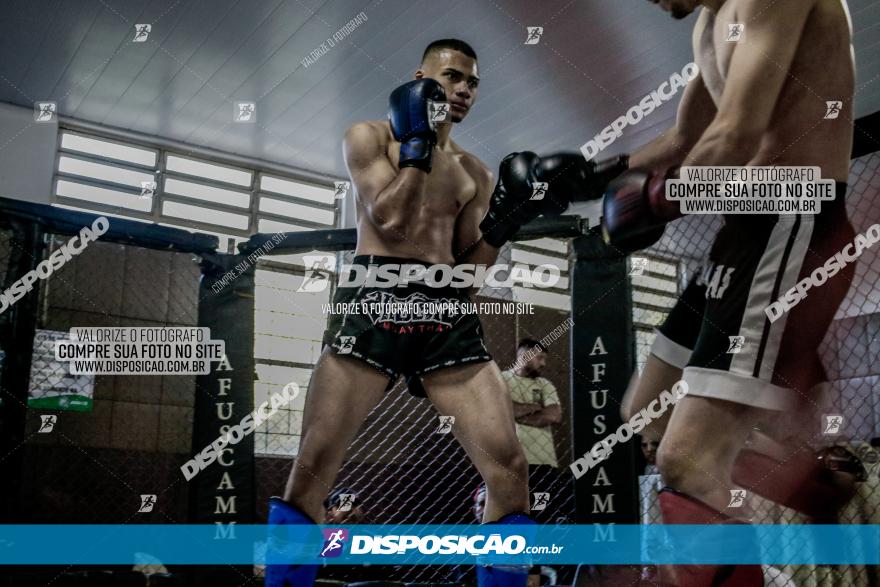 Maringá Fight Combat 65ª Edição