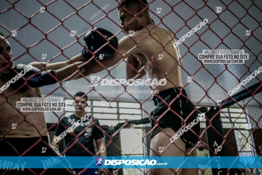 Maringá Fight Combat 65ª Edição