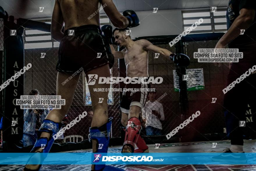 Maringá Fight Combat 65ª Edição