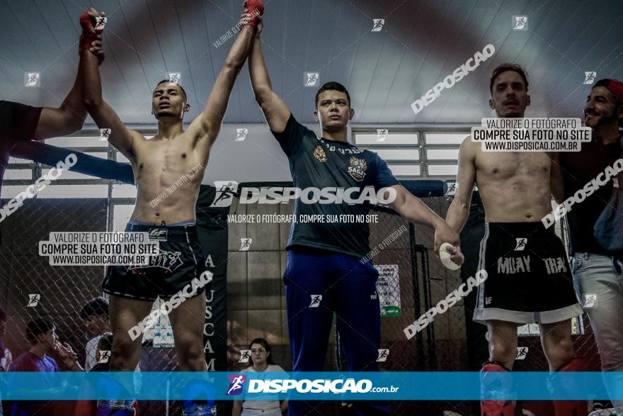 Maringá Fight Combat 65ª Edição