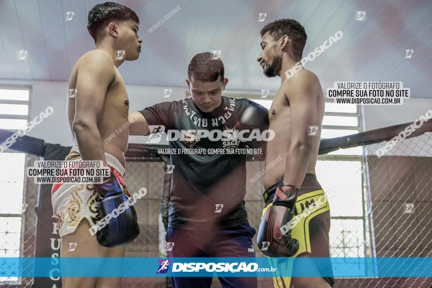 Maringá Fight Combat 65ª Edição