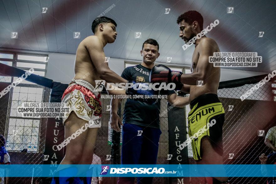 Maringá Fight Combat 65ª Edição