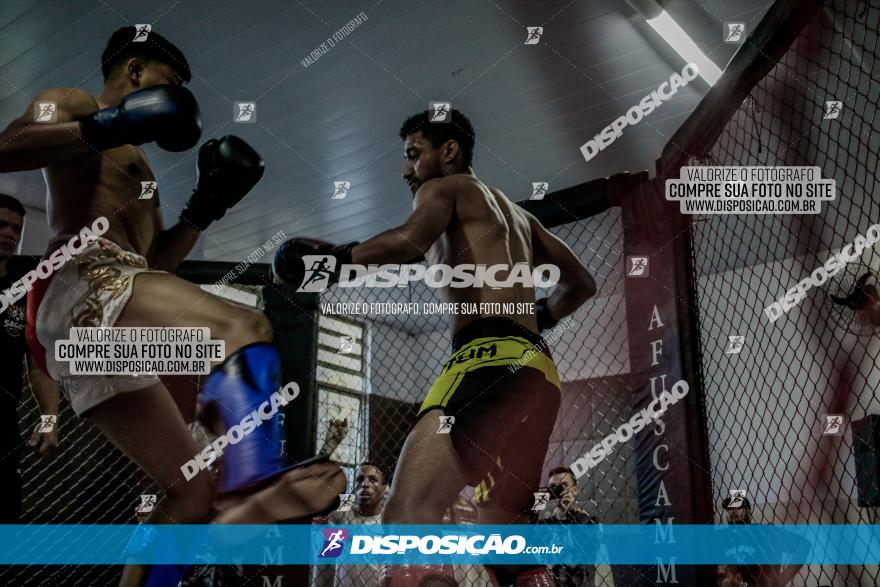 Maringá Fight Combat 65ª Edição