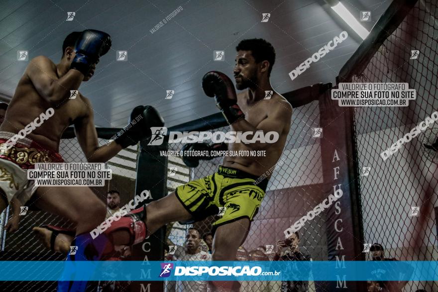 Maringá Fight Combat 65ª Edição