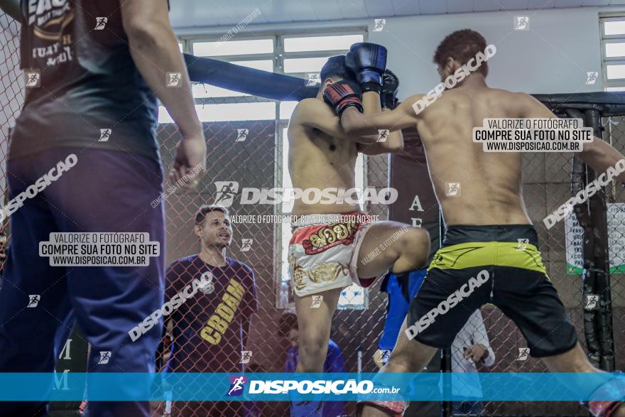 Maringá Fight Combat 65ª Edição