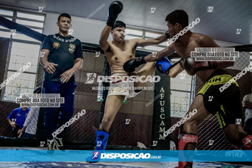 Maringá Fight Combat 65ª Edição