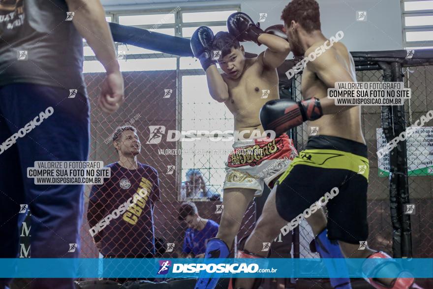 Maringá Fight Combat 65ª Edição