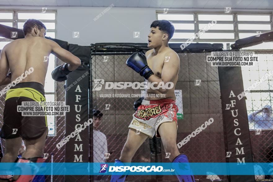 Maringá Fight Combat 65ª Edição