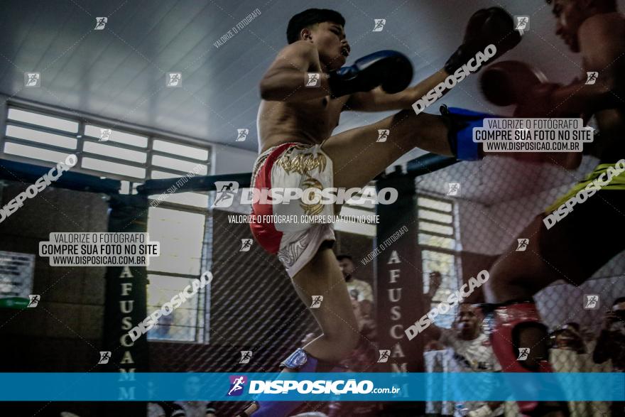 Maringá Fight Combat 65ª Edição