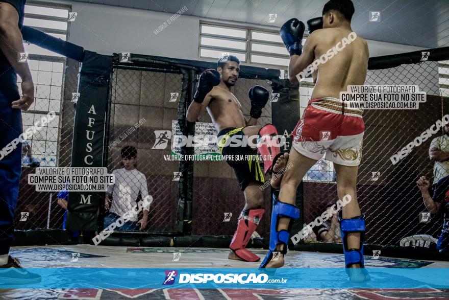 Maringá Fight Combat 65ª Edição