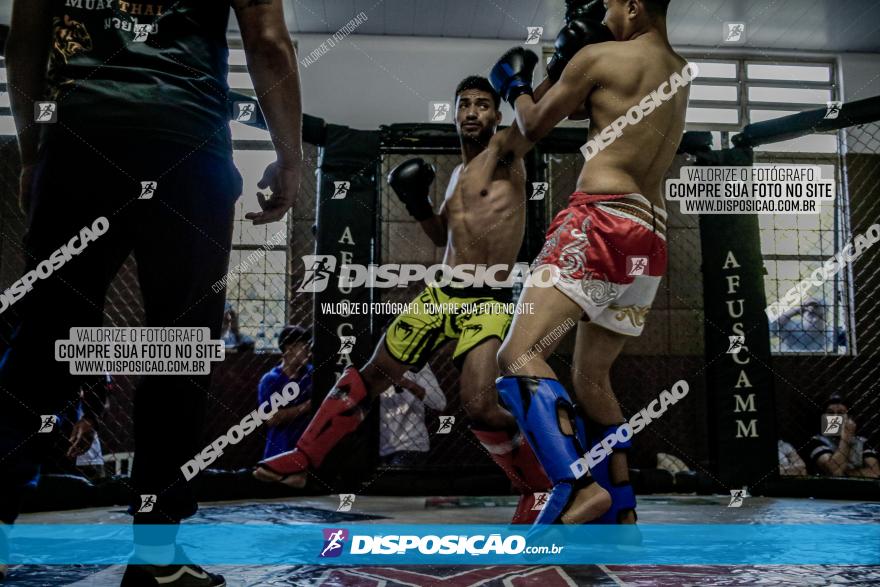 Maringá Fight Combat 65ª Edição