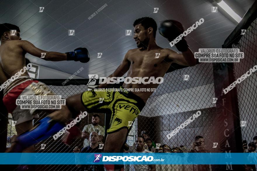 Maringá Fight Combat 65ª Edição