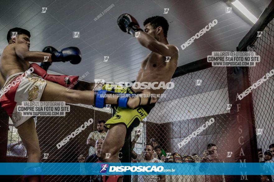 Maringá Fight Combat 65ª Edição