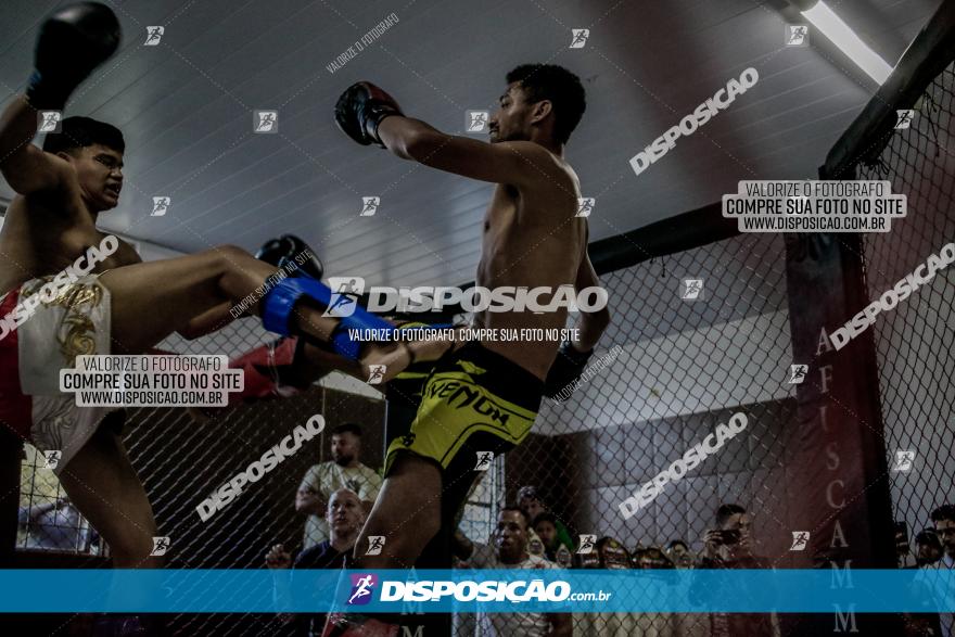 Maringá Fight Combat 65ª Edição