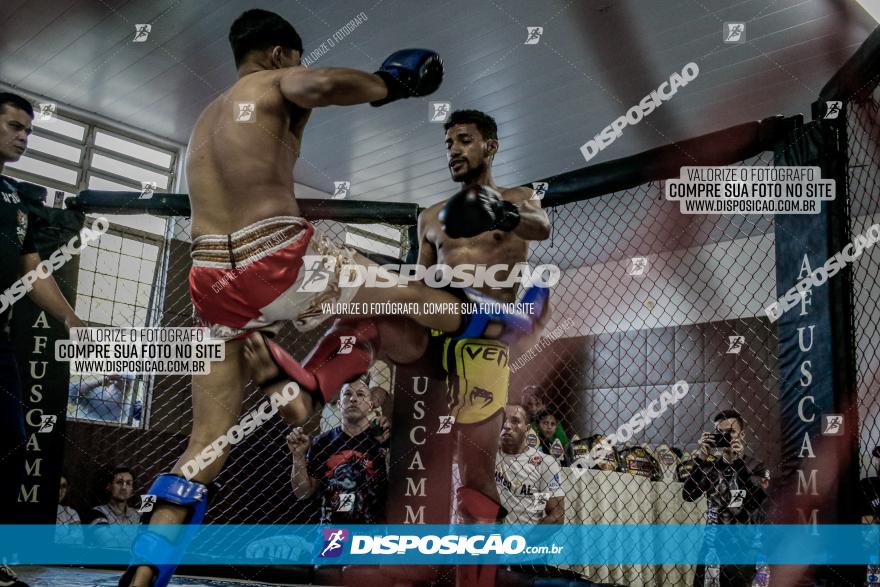 Maringá Fight Combat 65ª Edição