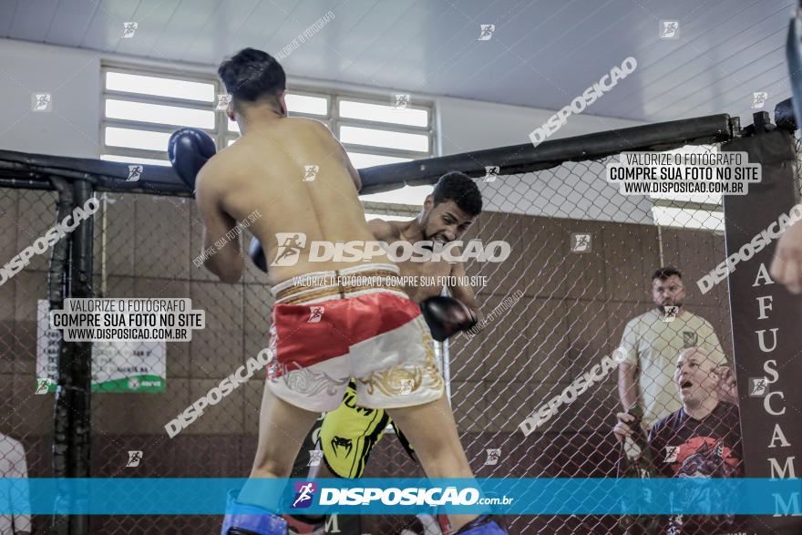 Maringá Fight Combat 65ª Edição