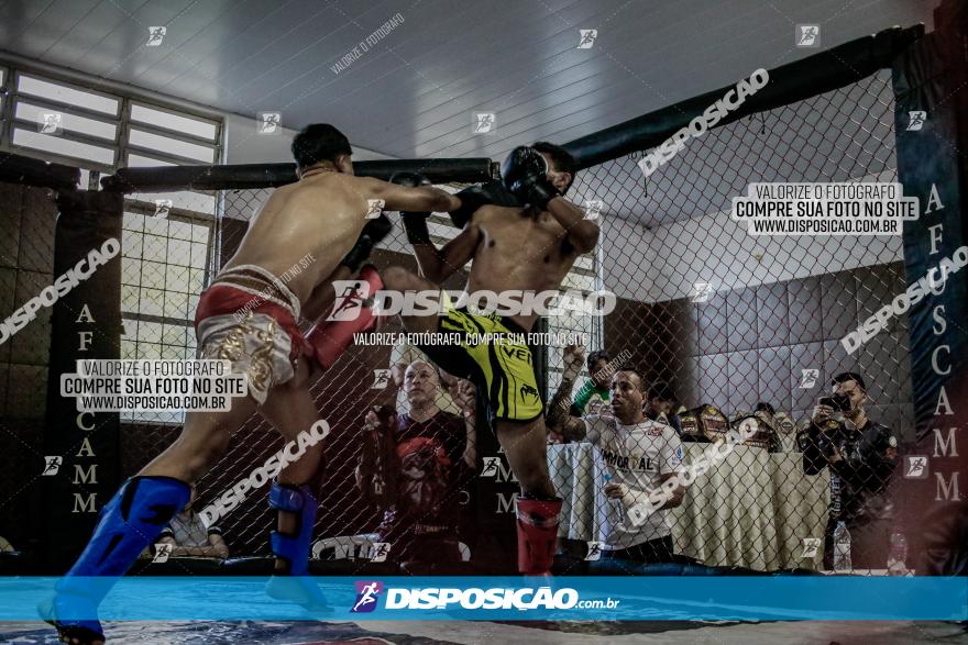 Maringá Fight Combat 65ª Edição