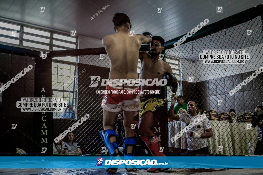 Maringá Fight Combat 65ª Edição