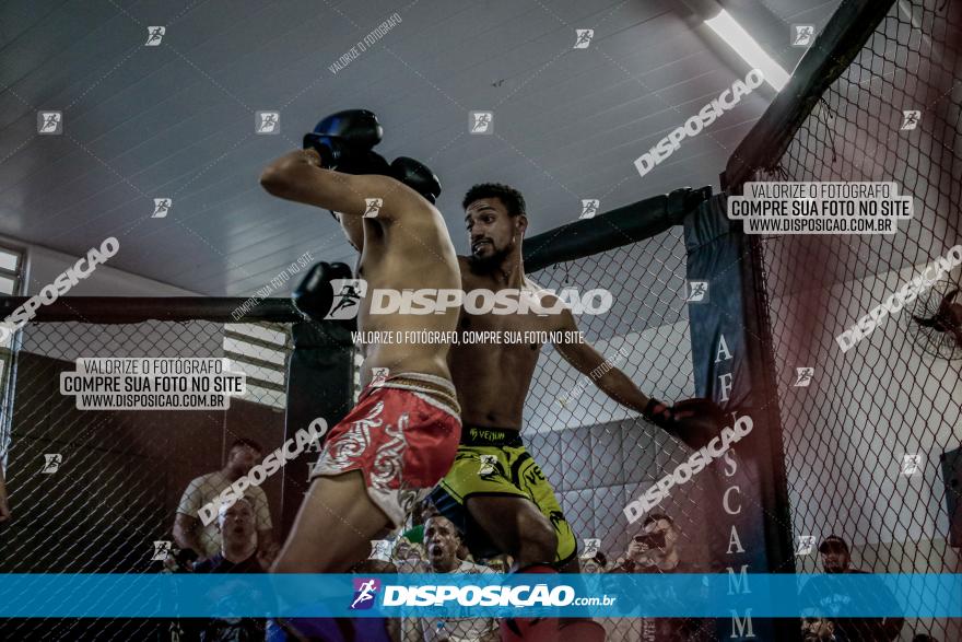 Maringá Fight Combat 65ª Edição