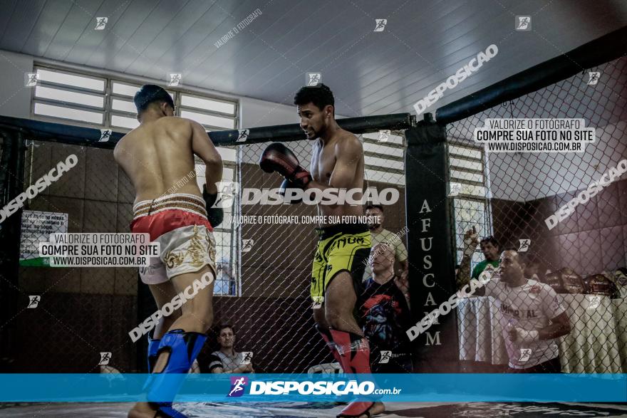 Maringá Fight Combat 65ª Edição