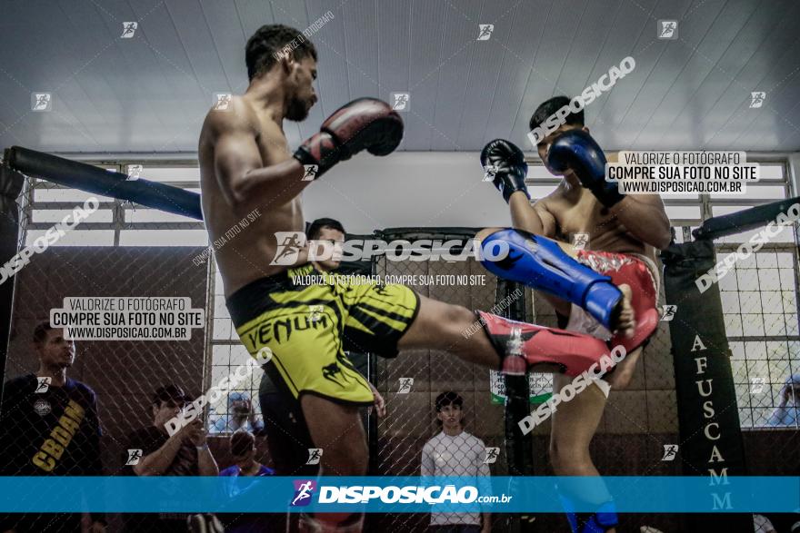 Maringá Fight Combat 65ª Edição