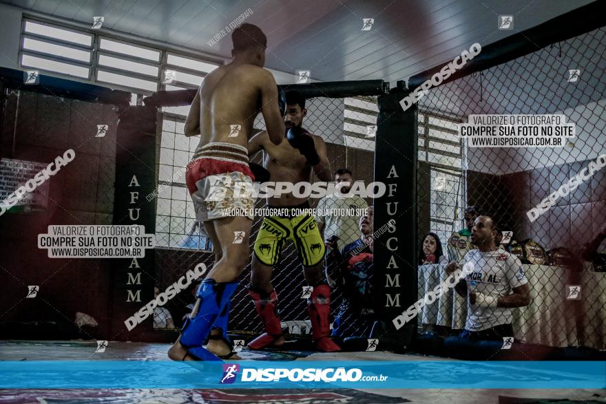 Maringá Fight Combat 65ª Edição