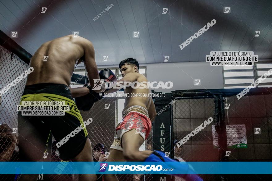 Maringá Fight Combat 65ª Edição