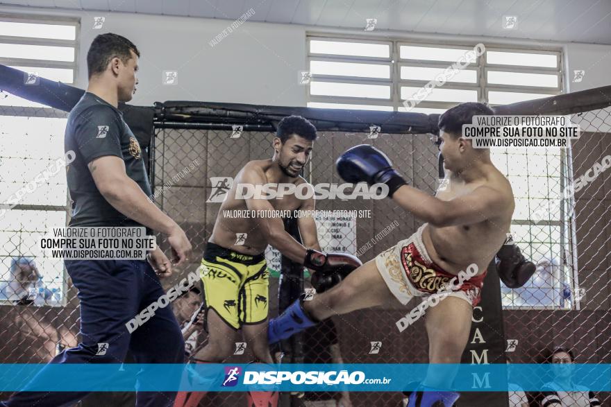 Maringá Fight Combat 65ª Edição