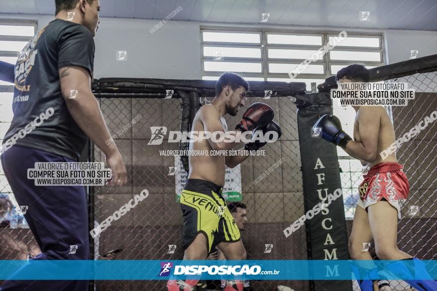 Maringá Fight Combat 65ª Edição