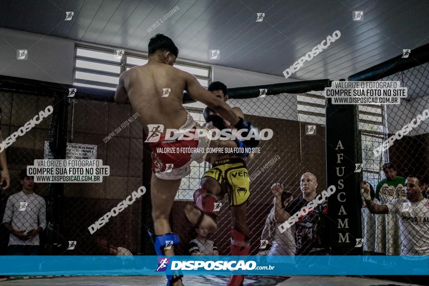 Maringá Fight Combat 65ª Edição