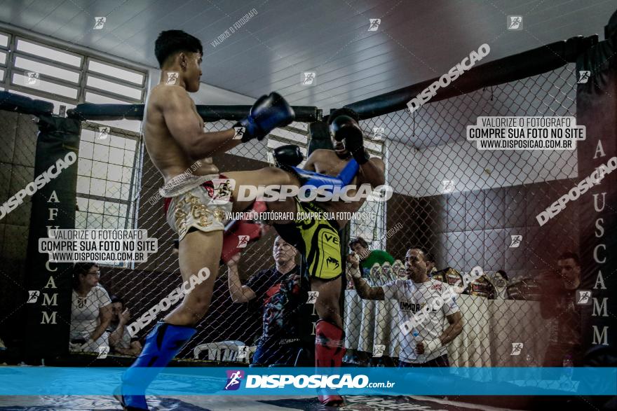 Maringá Fight Combat 65ª Edição